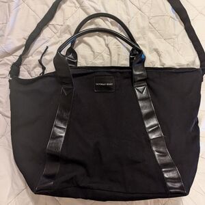 Victoria's Secret weekender tote bag